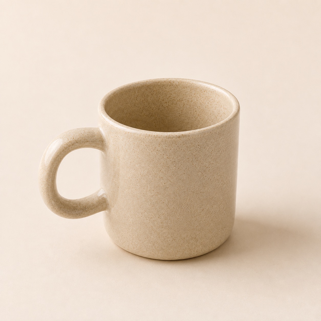 TEST Ceramic Mug